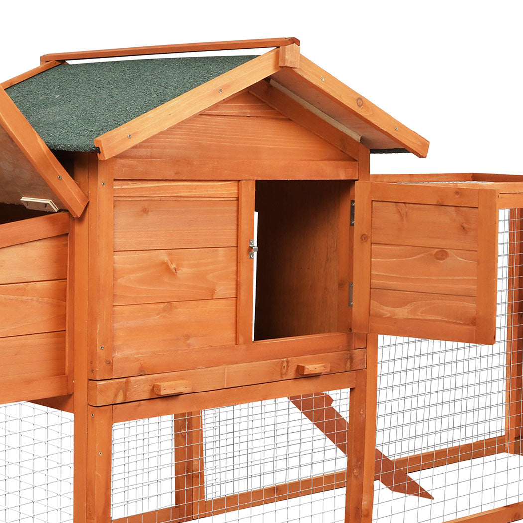 Pawz Rabbit Hutch-1942353674772811781