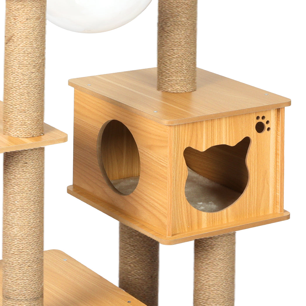 PaWz Cat Tree Scratching Post Scratcher-1942352747445751813