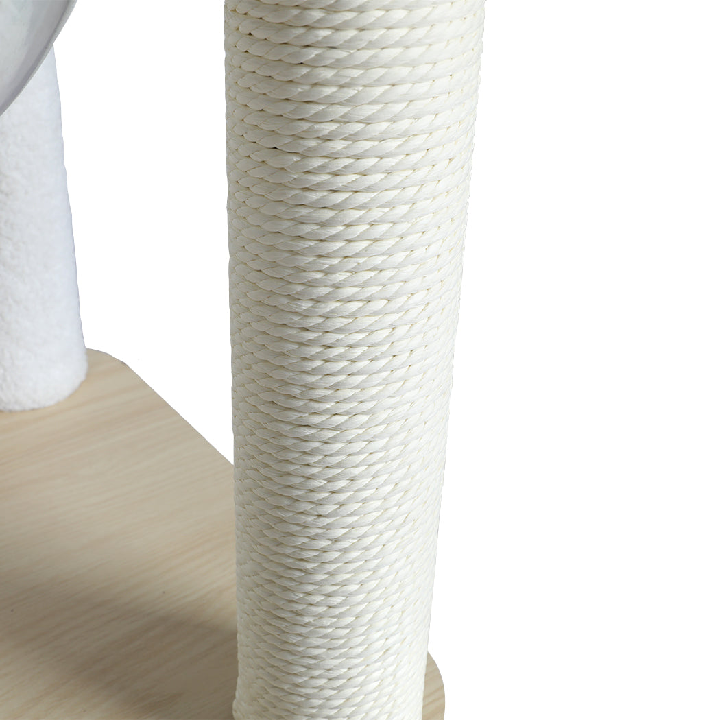 PaWz Cat Tree Scratching Post Scratcher-1942352753707847685