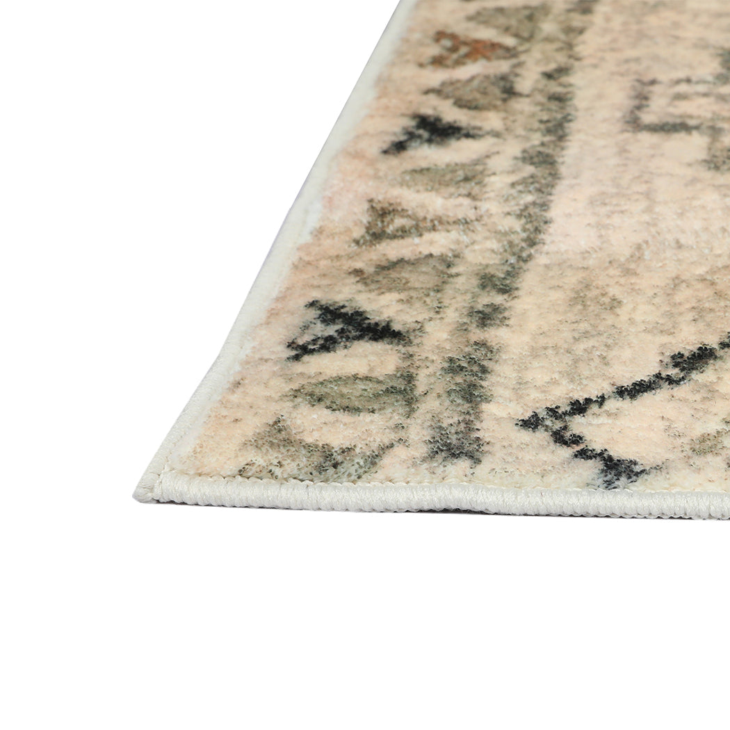 Marlow Floor Rug Hallway Runner Washable 180X60cm