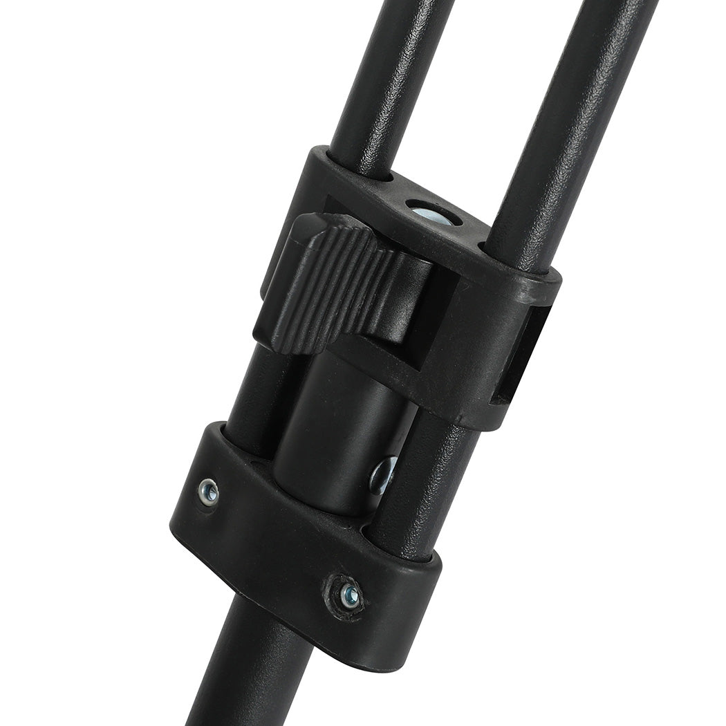 Lambu Garden Camping Trolley Outdoor Black