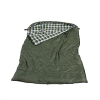 Mountview Sleeping Bag Double Bags Outdoor