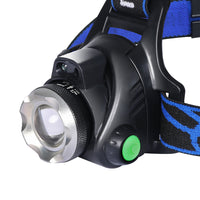 LED Outdoor Headlamp Camping Headlight