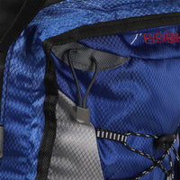 Military Backpack Tactical Hiking Camping Blue