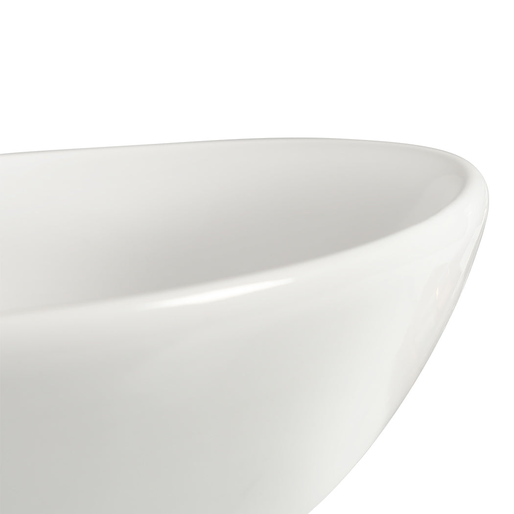 Ceramic Basin Bathroom Wash Counter