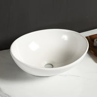 Ceramic Basin Bathroom Wash Counter