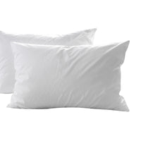 Casa Decor 50% Duck Feather 50% Duck Down Pillow - Twin Pack