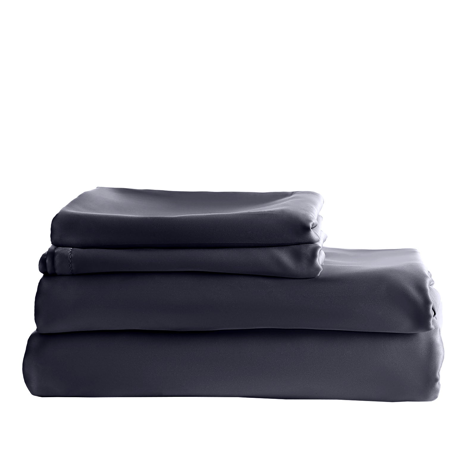 Royal Comfort - Balmain 1000TC Bamboo cotton Quilt Cover Sets (King) - Charcoal