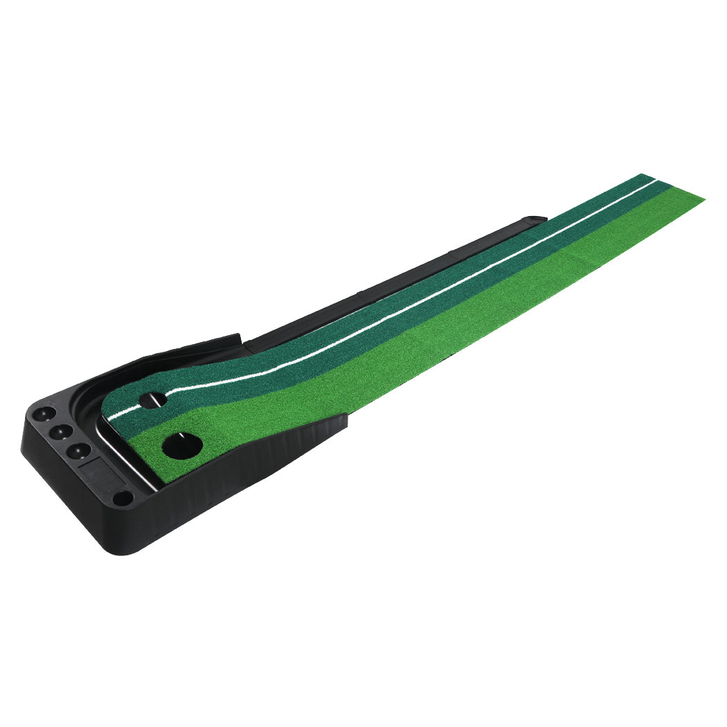 Centra Golf Putting Mat 250cmx40cm Portable