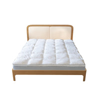 Royal Comfort Bamboo Topper - 5cm Gusset - King - 1000GSM