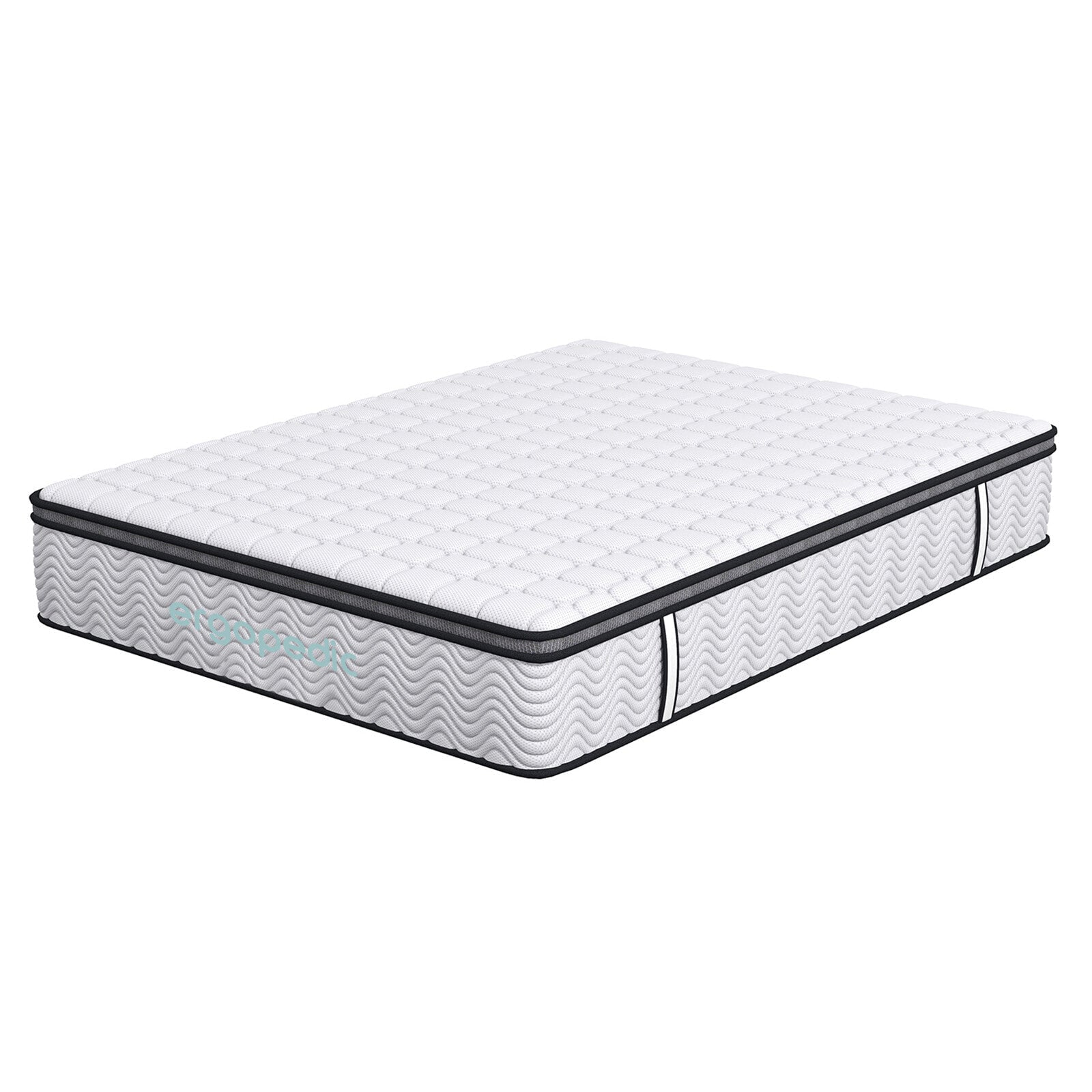 Ergopedic Pocket Spring Mattress-Single