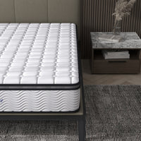 Ergopedic Pocket Spring Mattress-Single
