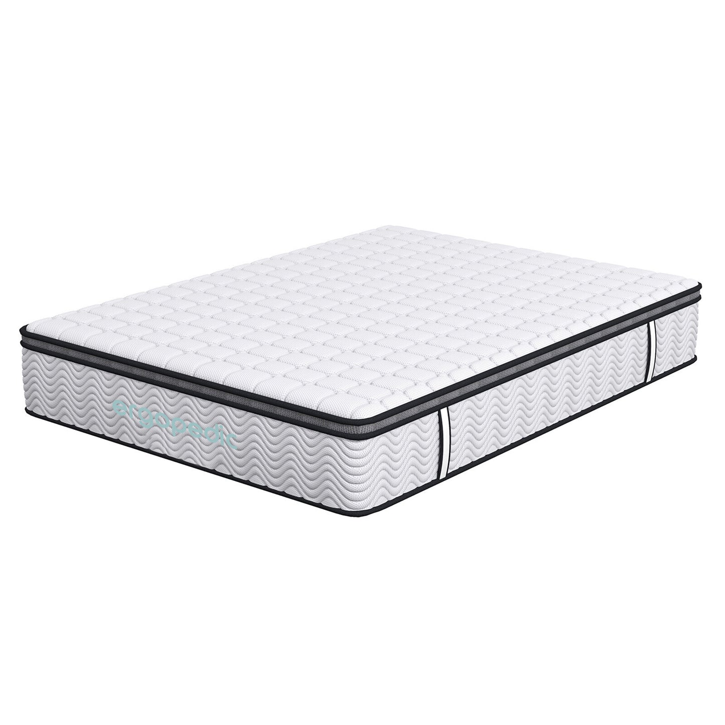 Ergopedic Pocket Spring Mattress-Queen