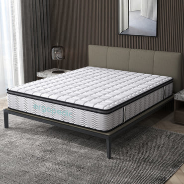 Ergopedic Pocket Spring Mattress-Queen