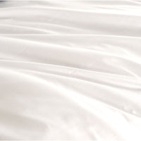 Royal Comfort - Balmain 1000TC Bamboo cotton Quilt Cover Sets (Queen) - White