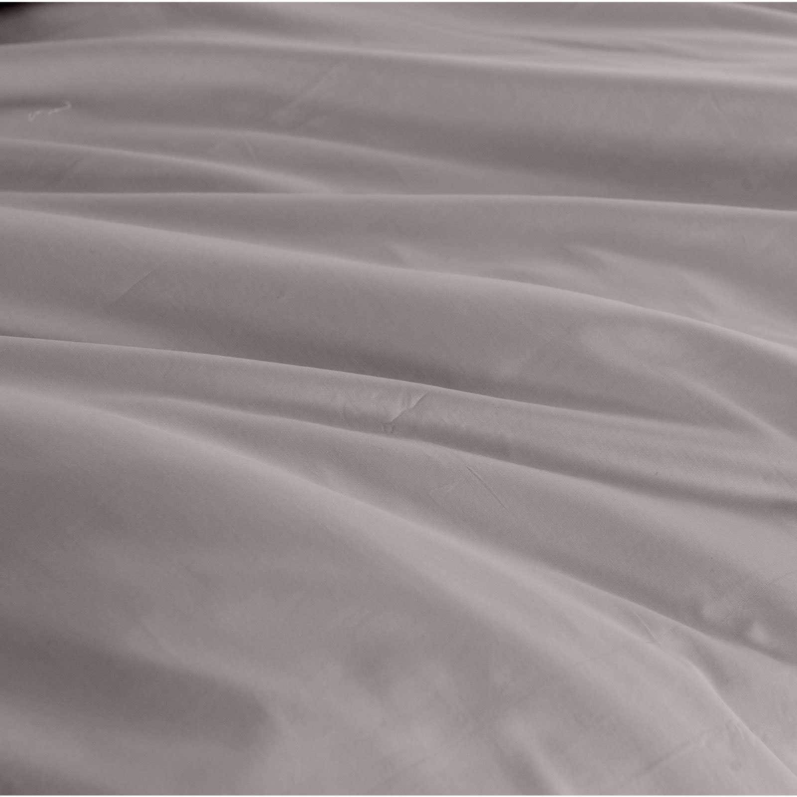 Royal Comfort - Balmain 1000TC Bamboo cotton Quilt Cover Sets (Queen) - Dove