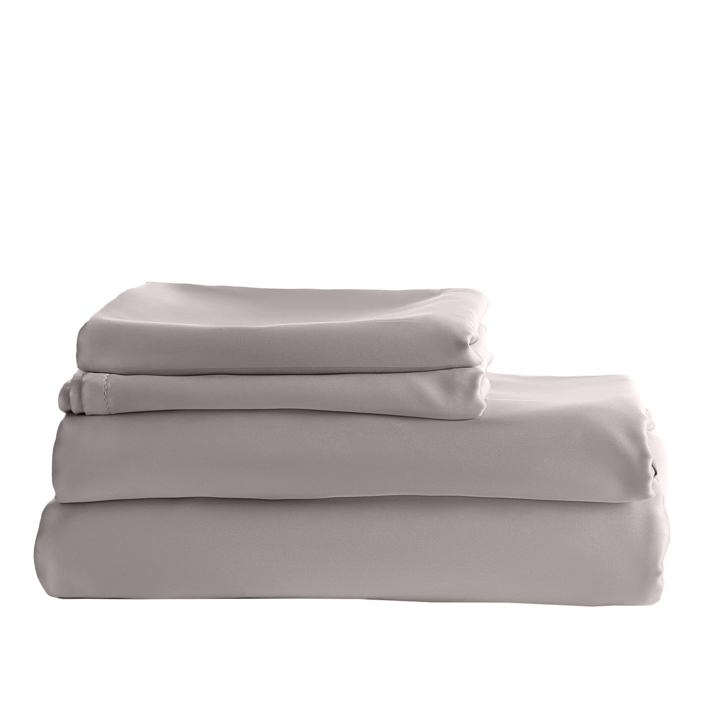 Royal Comfort - Balmain 1000TC Bamboo cotton Quilt Cover Sets (Queen) - Dove