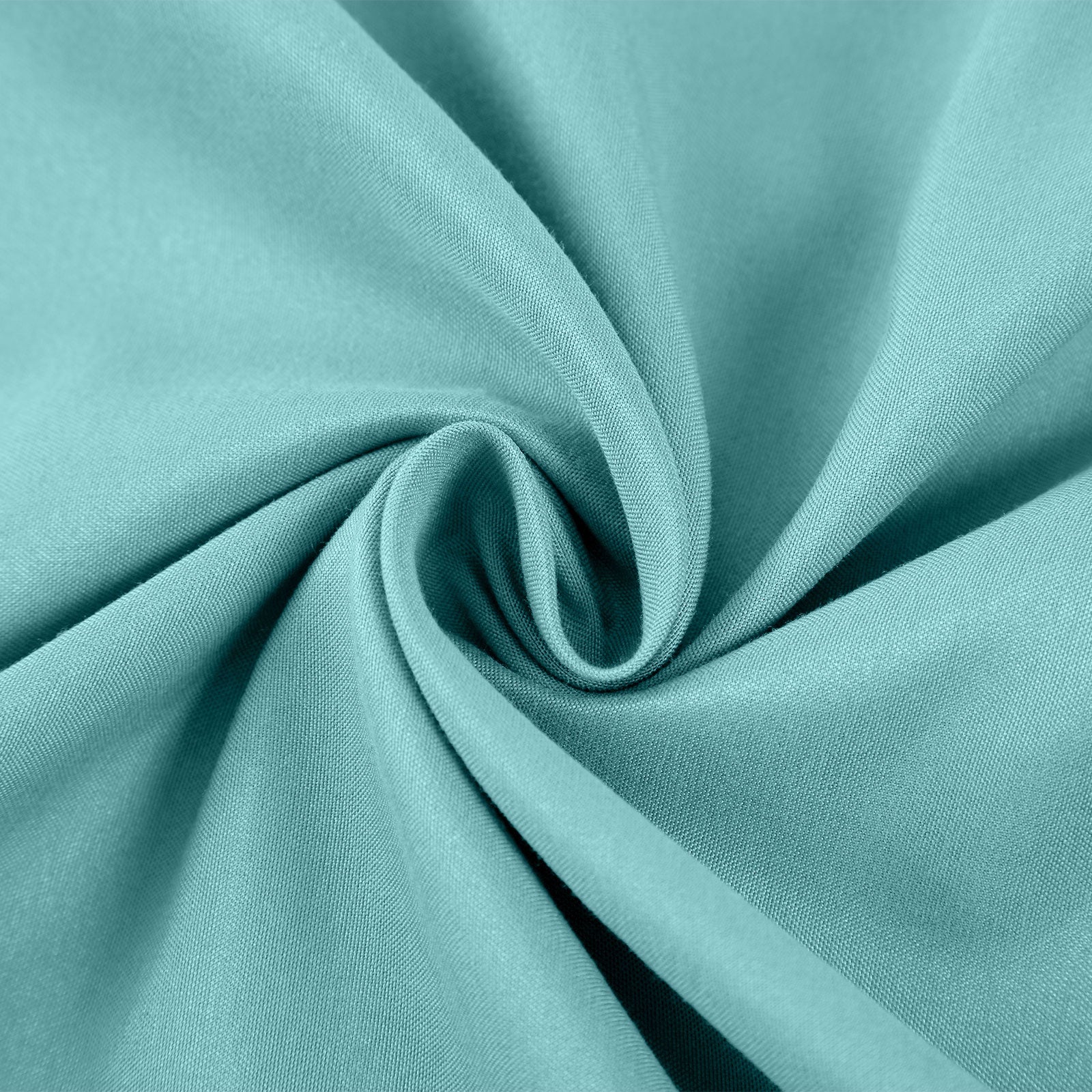 Royal Comfort Bamboo Cooling 2000TC Sheet Set - King-Aqua