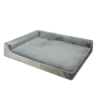 Pawz Orthopedic Dog Bed XXL Grey-1942353670322655240