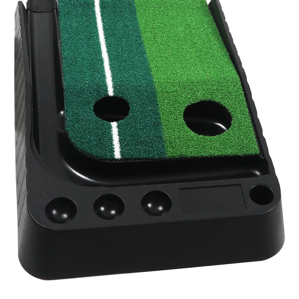 Centra Golf Putting Mat 250cmx40cm Portable