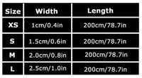 True Love Reflective Pet Leash 2m - Yellow, L-1831155645177532418