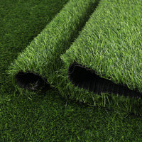 Marlow 40MM Fake Artificial Grass Synthetic Natural 1x20m