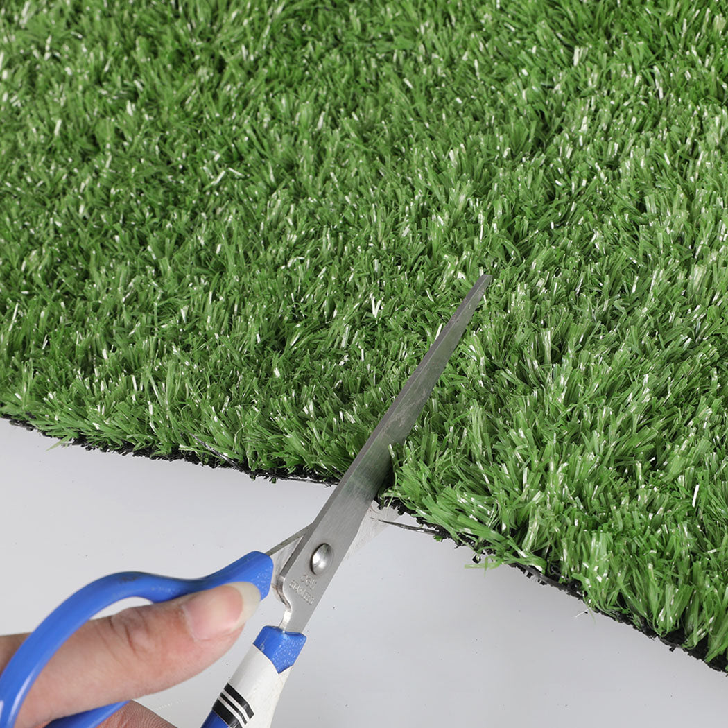 Marlow Artificial Grass Synthetic Turf 2x10mX5 100SQM