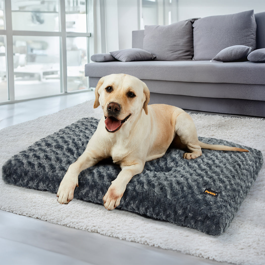 Pawz Dog Bed Pet Calming Washable Soft Warm Plush-1942353716908789766