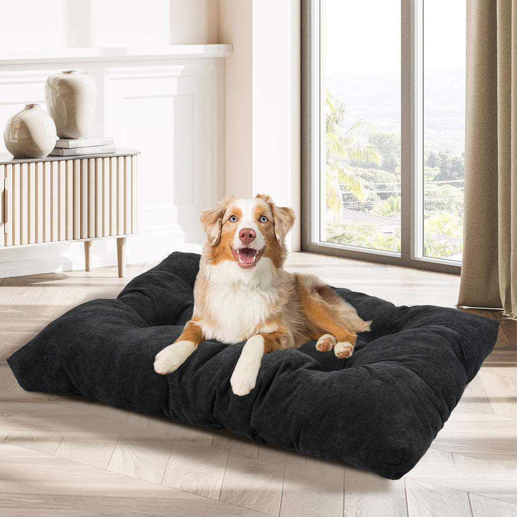 PaWz Pet Calming Bed Dog Cat Cushion L Large-1942352754739646470