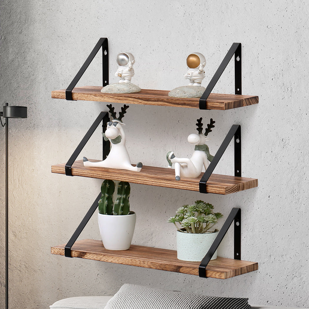 Levede Floating Shelf DIY Hanging Shelves