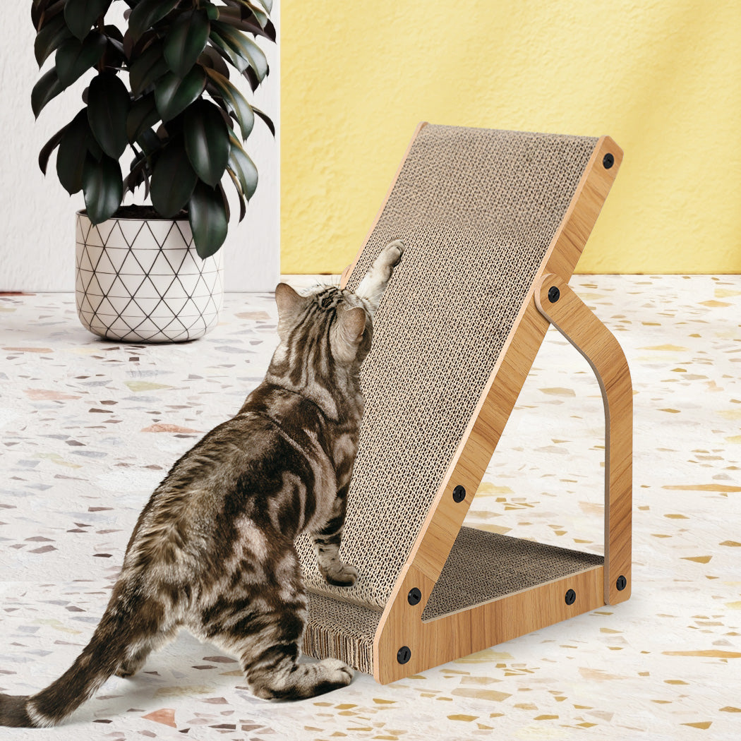 PaWz Cat Scratcher Scratching Board