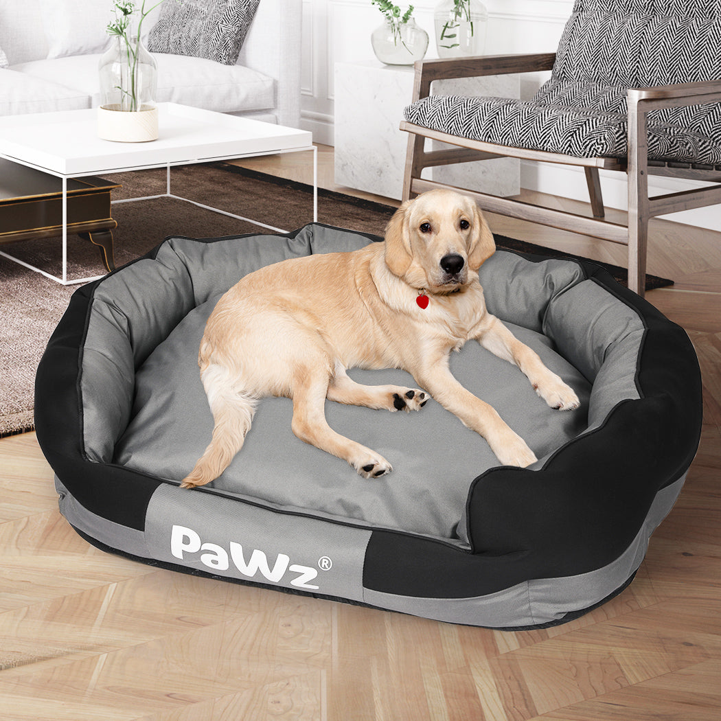 PaWz Waterproof Pet Dog Calming Bed X-Large-1942352746342649862