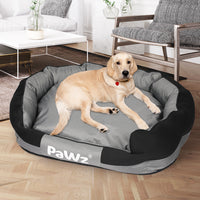 PaWz Waterproof Pet Dog Calming Bed X-Large-1942352746342649862