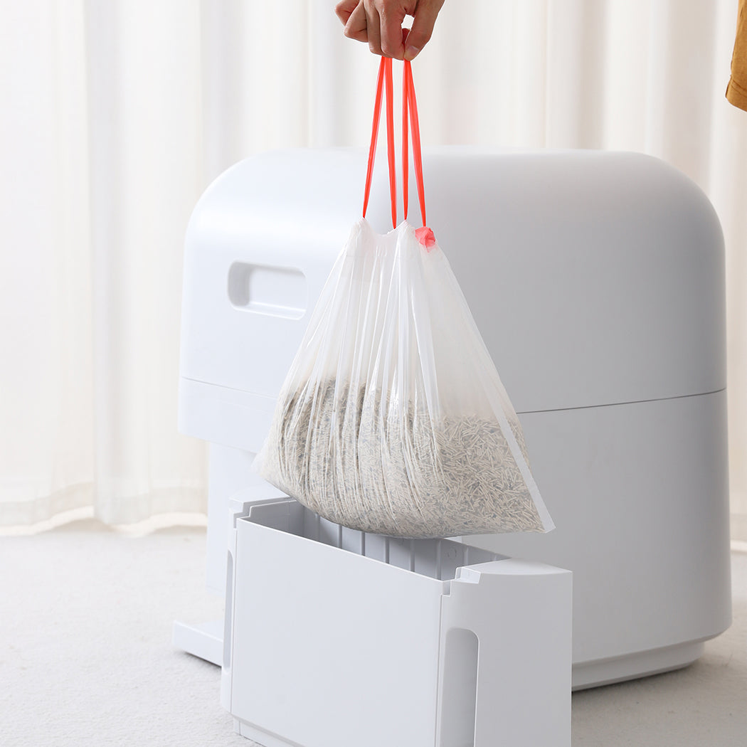 PaWz Waste Bag 10 Rolls Disposable-1942352769742671878
