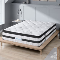 Dreamz Spring Mattress Bed Pocket Egg King