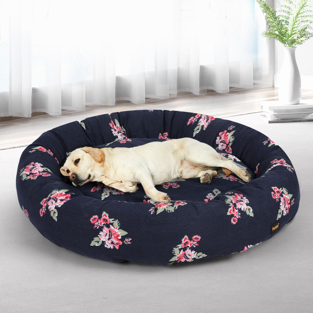 PaWz Dog Calming Bed Pet Cat Washable XXXL XXX-Large-1942353934224068608
