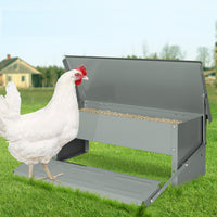 PaWz 5KG Auto Automatic Chicken Feeder-1942353126233346054