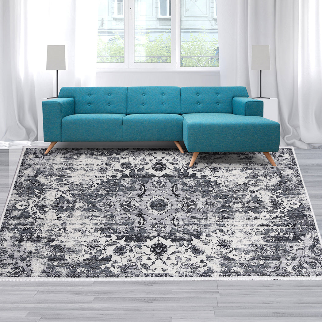 Marlow Floor Mat Rugs Shaggy Rug Large 160x230cm 200x290