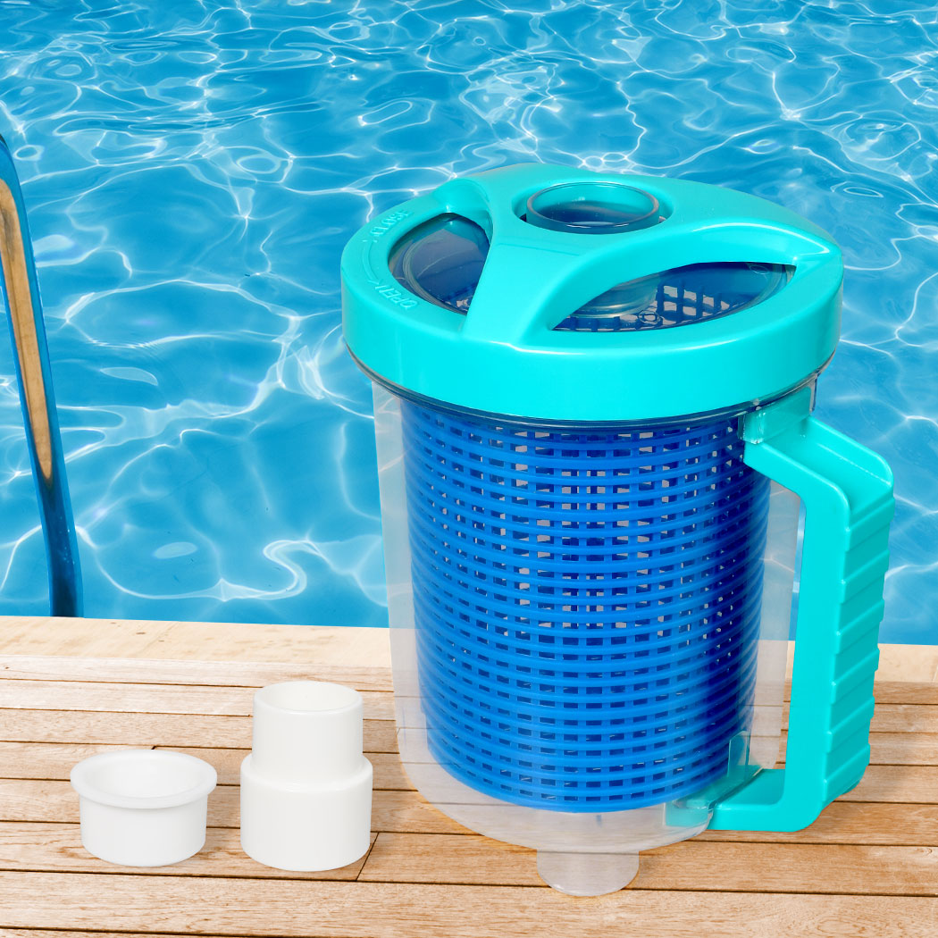 Traderight Pool Leaf Canister Suction M Medium