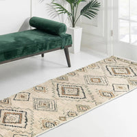 Marlow Floor Rug Hallway Runner Washable 180X60cm