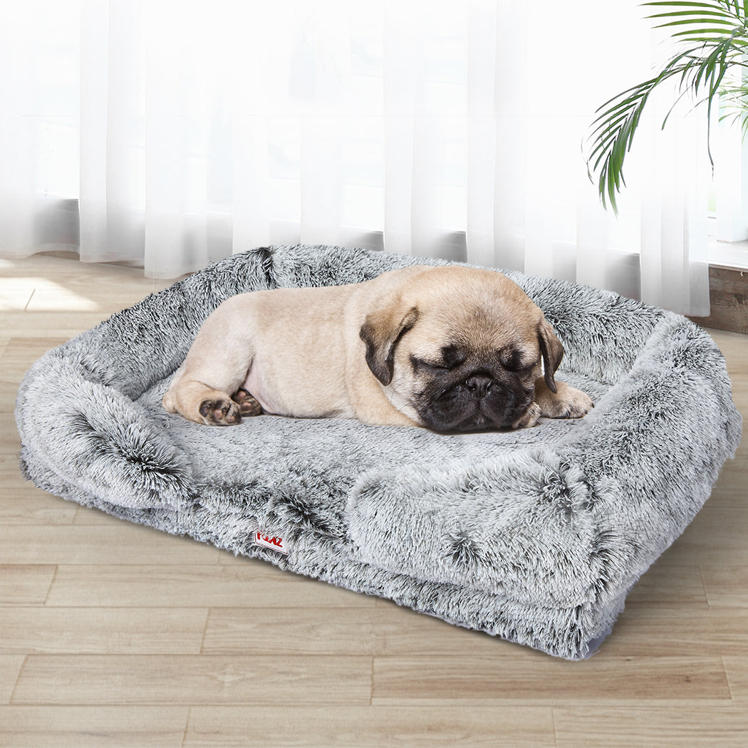 PaWz Pet Bed Orthopedic Sofa Dog Beds S Small