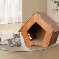 PaWz Cat Scratcher Scratching Board-1942352759097528326