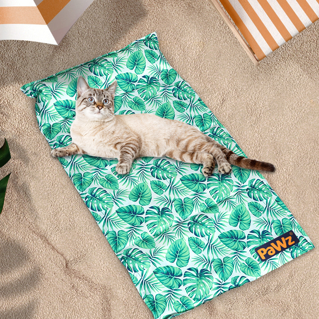PaWz Pet Cooling Mat Cat Dog Gel Non-Toxic Small-1942352749748424710