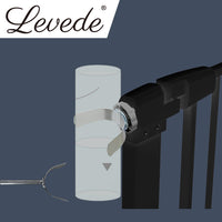 Levede Baby Safety Gate U Style Adaptor