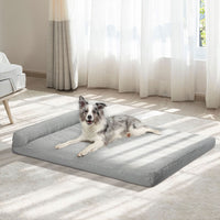 PaWz Pet Bed Chew Proof Memory Foam XL X-Large-1942352764566900742