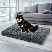 Pawz Dog Bed Pet Calming Washable Soft Warm Plush-1942353716732628998