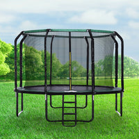 Centra Trampoline Round Trampolines 12 Feet