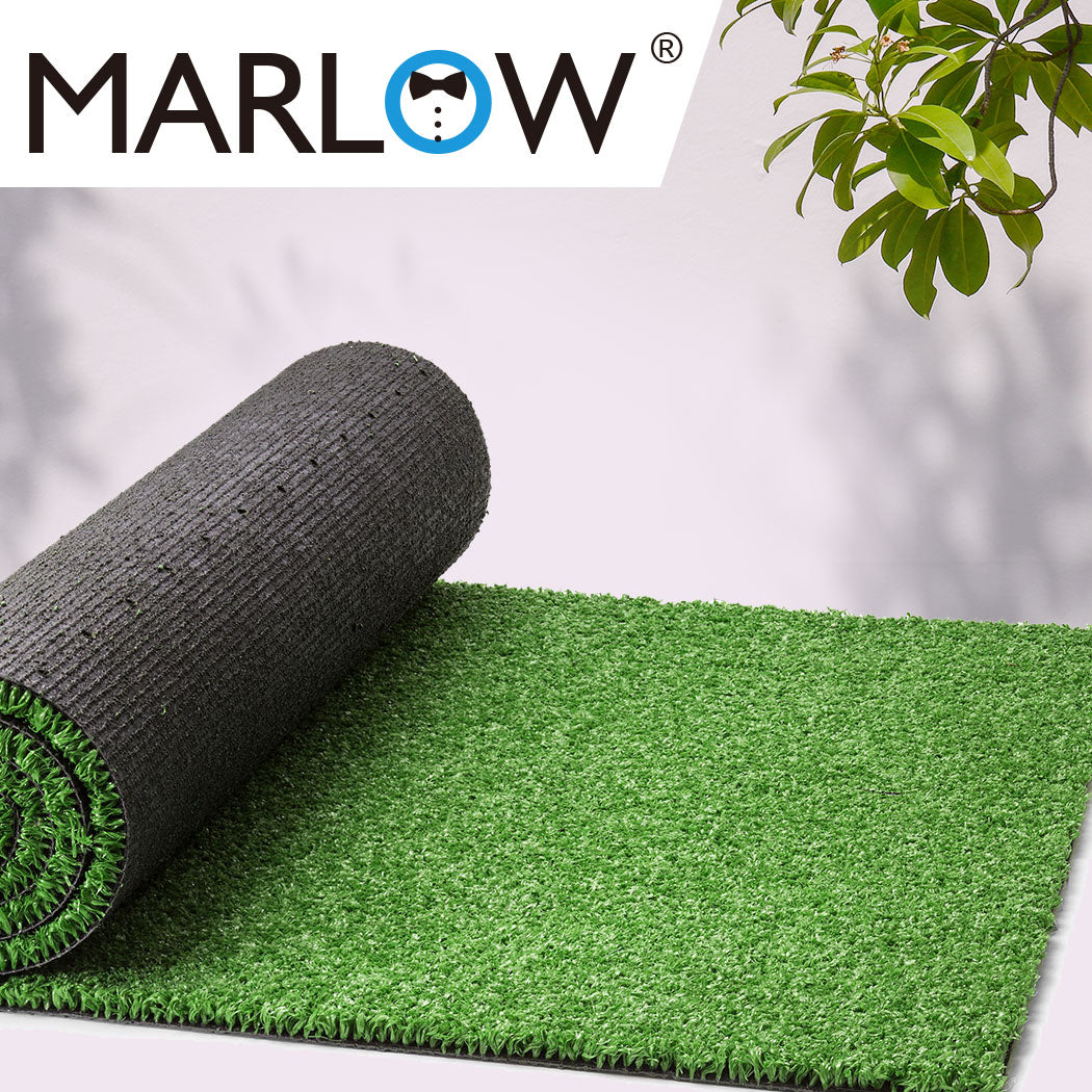 Marlow Artificial Grass Synthetic Turf 2x10mX4 80SQM