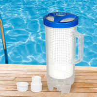 Traderight Pool Leaf Canister Suction L Large