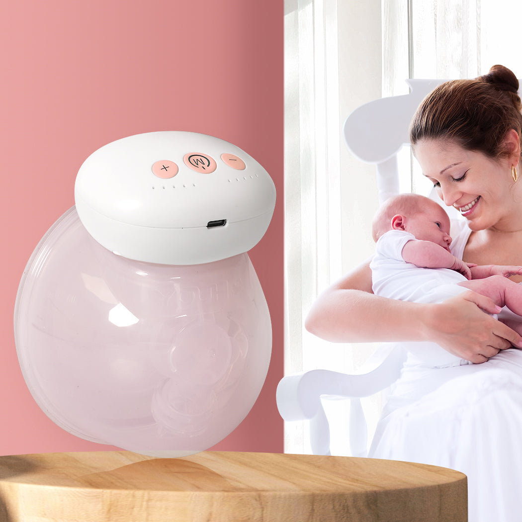 Portable Electric Breast Pump Wearable